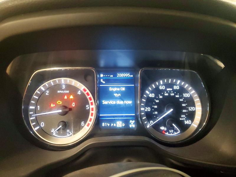 2019 Nissan Titan Xd მანქანა იყიდება აუქციონზე, vin: 1N6BA1F44KN526527, აუქციონის ნომერი: 61413716
