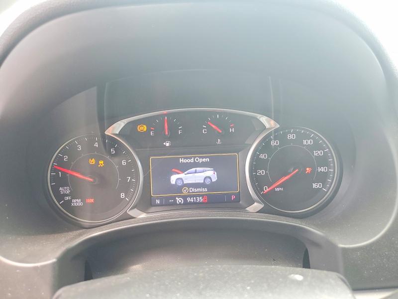Aukcja sprzedaży 2020 Gmc Terrain, vin: 3GKALPEX9LL237608, numer aukcji: 61533616
