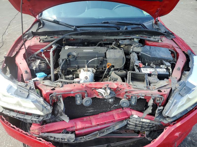62273956 :رقم المزاد ، 1HGCR2F55GA096893 vin ، 2016 Honda Accord مزاد بيع