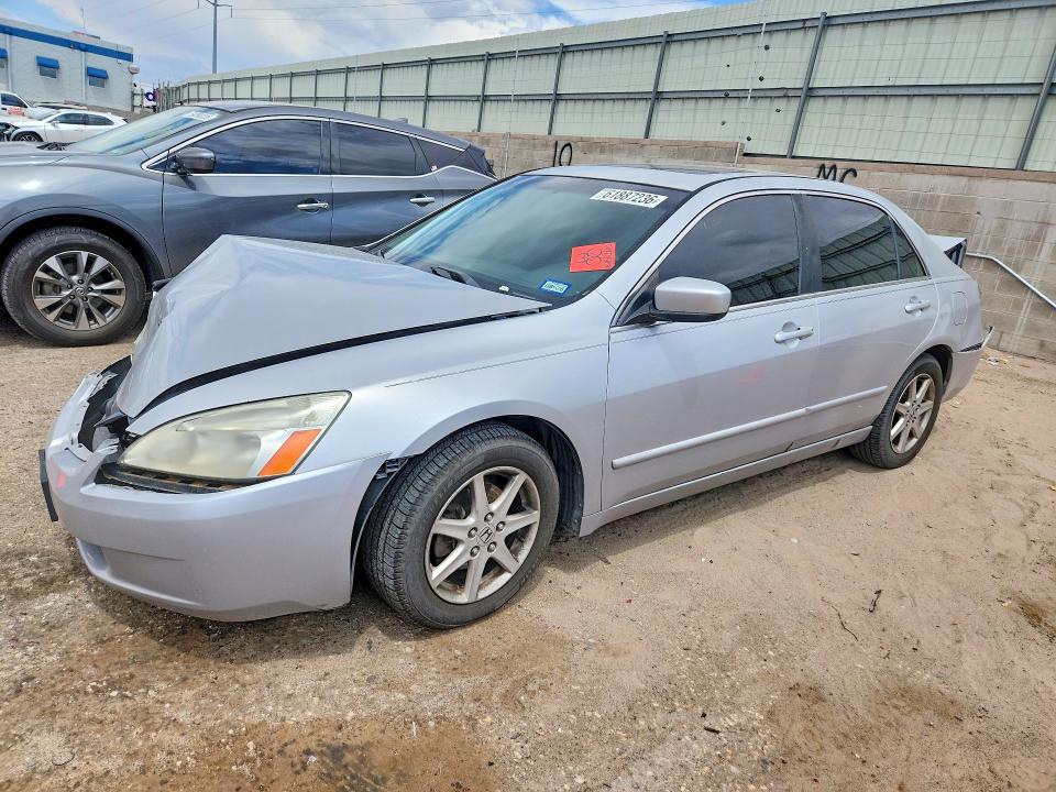 Aukcja sprzedaży 2004 Honda Accord, vin: 1HGCM66534A103938, numer aukcji: 61887236