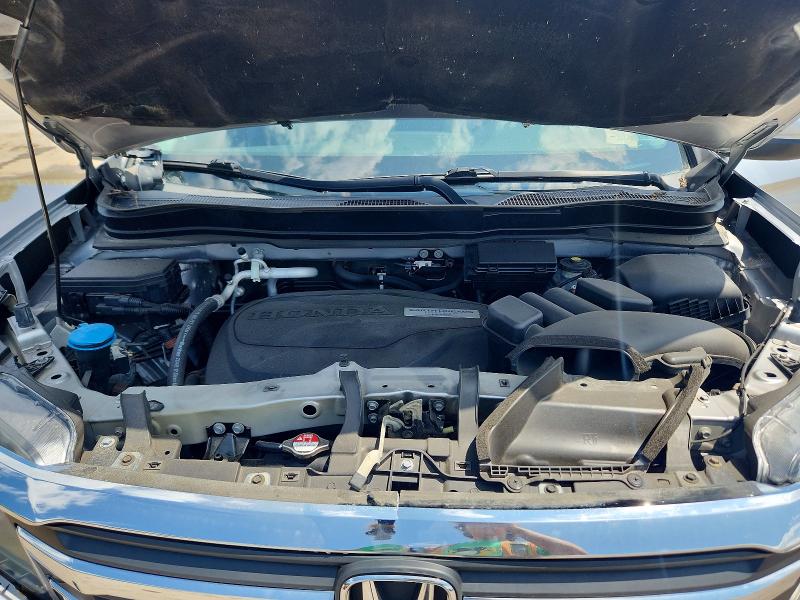 2016 Honda Pilot მანქანა იყიდება აუქციონზე, vin: 5FNYF6H55GB118626, აუქციონის ნომერი: 62024466