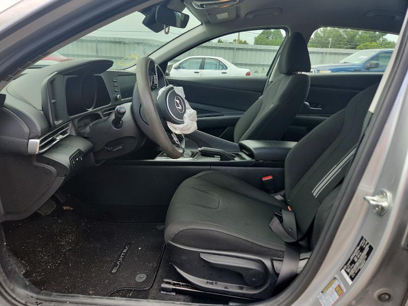 Продаж на аукціоні авто 2022 Hyundai Elantra, vin: 5NPLM4AG3NH072759, номер лоту: 60714356