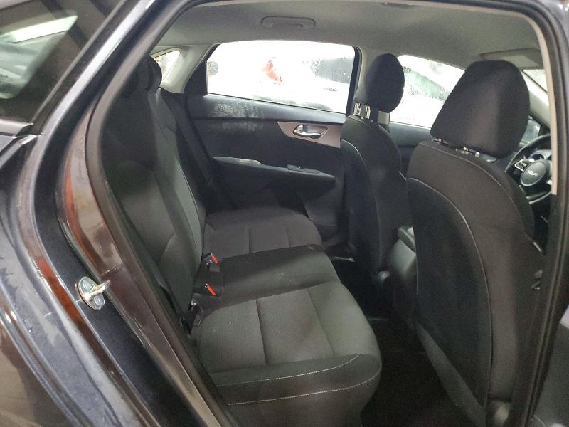 60935846 :رقم المزاد ، 3KPF24AD2PE662970 vin ، 2023 Kia Forte مزاد بيع