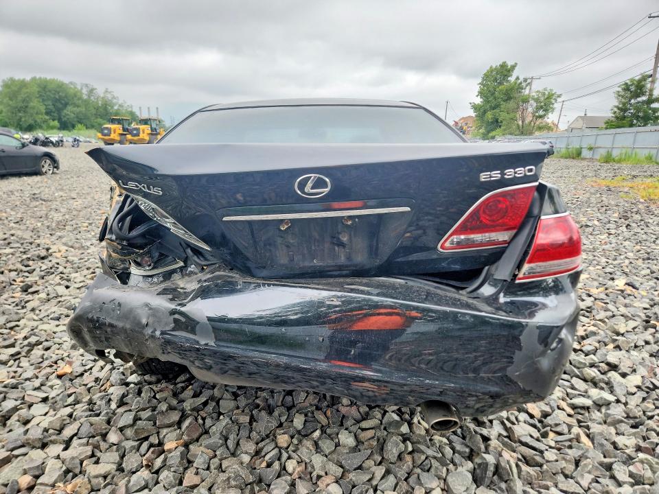 Aukcja sprzedaży 2005 Lexus Es, vin: JTHBA30G155089199, numer aukcji: 61953286
