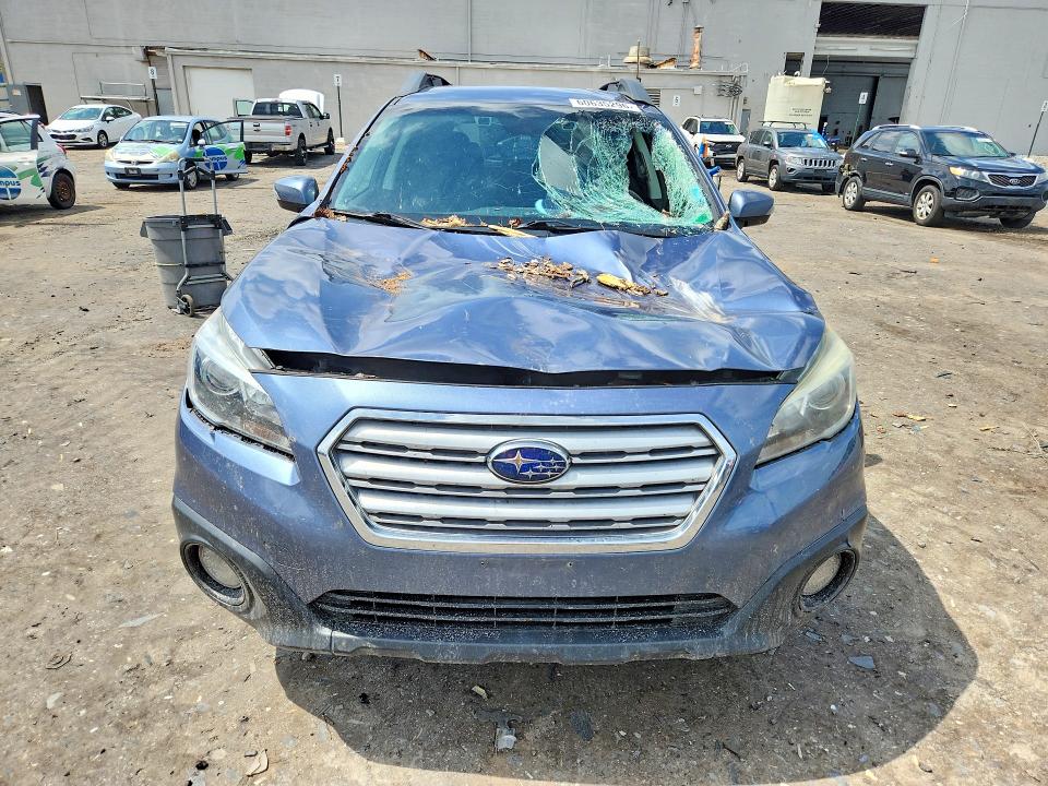 2017 Subaru Outback მანქანა იყიდება აუქციონზე, vin: 4S4BSAFC6H3236295, აუქციონის ნომერი: 60635296