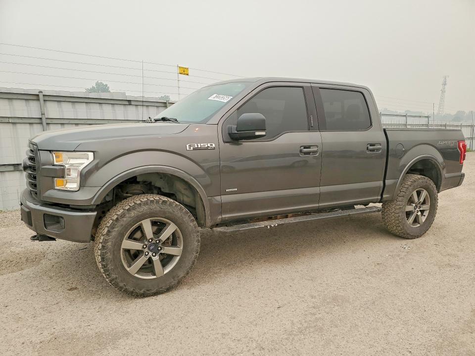 Aukcja sprzedaży 2016 Ford F150, vin: 1FTEW1EG3GFD46244, numer aukcji: 61220356