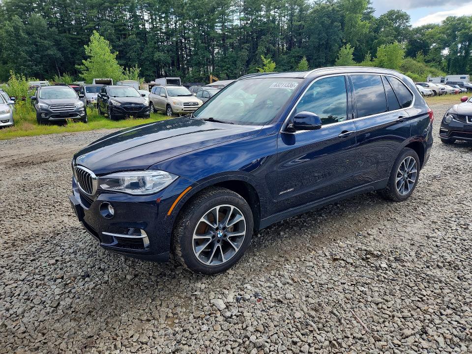 Aukcja sprzedaży 2018 Bmw X5, vin: 5UXKR0C55J0X96122, numer aukcji: 63211336