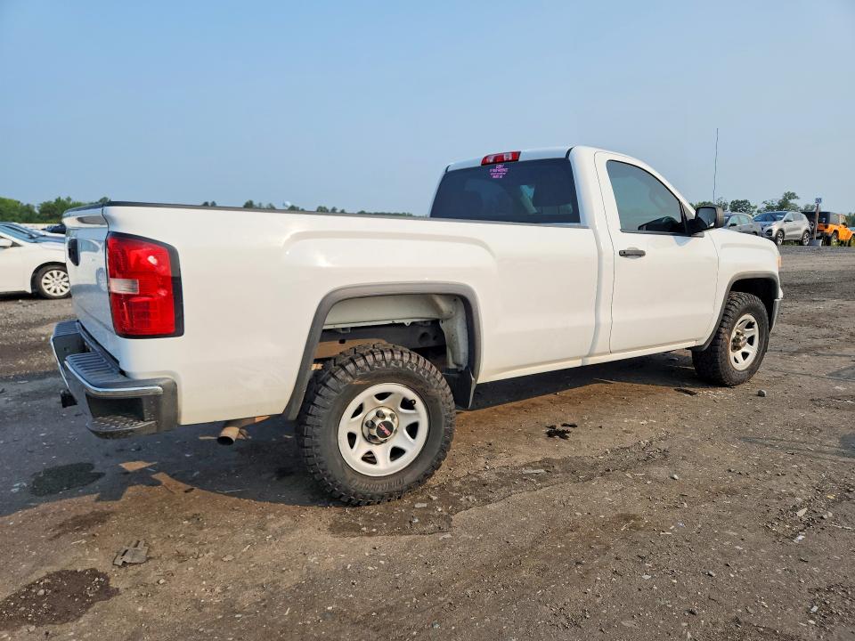 Aukcja sprzedaży 2014 Gmc Sierra, vin: 1GTN1TECXEZ291102, numer aukcji: 62400106