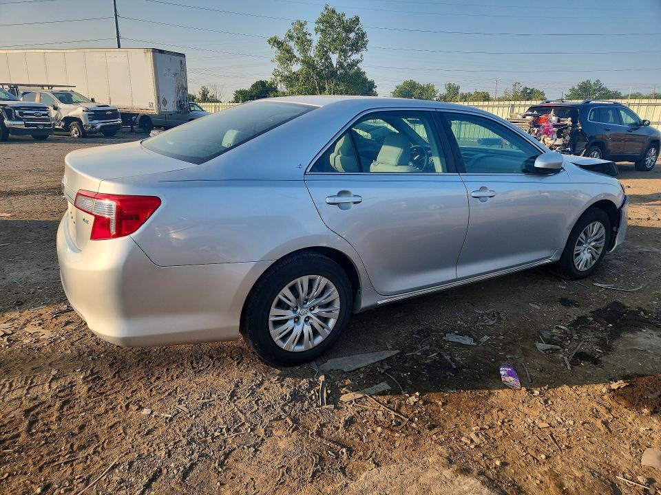 Aukcja sprzedaży 2014 Toyota Camry, vin: 4T1BF1FK6EU453783, numer aukcji: 62571986