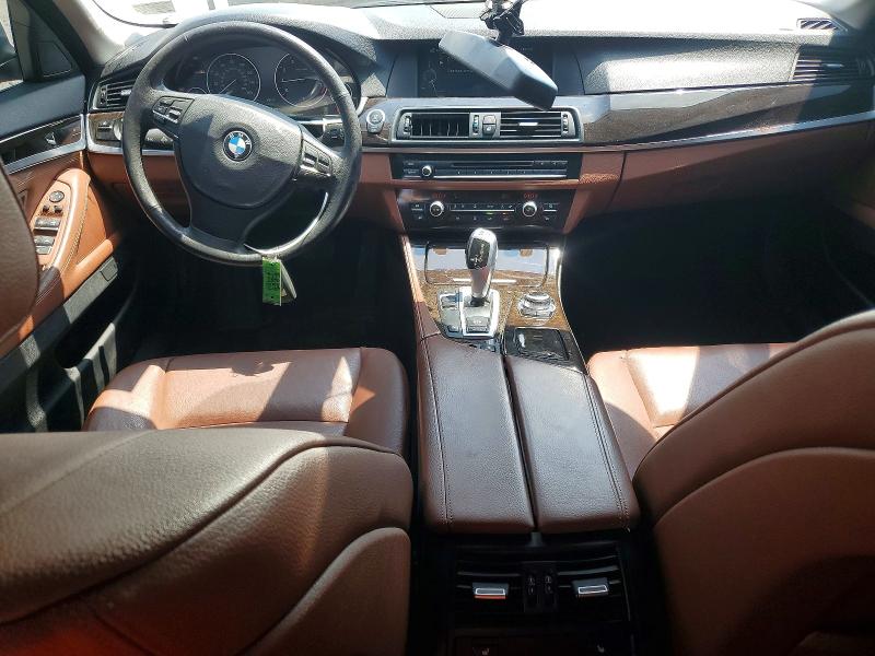 Aukcja sprzedaży 2013 Bmw 528, vin: WBAXH5C51DD111163, numer aukcji: 63185206