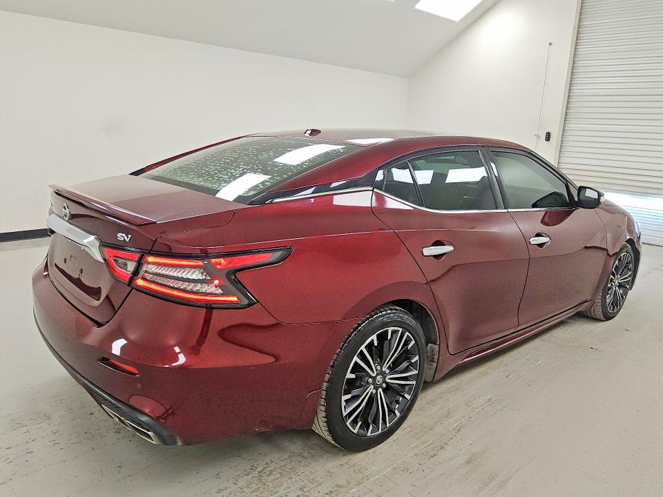 2020 Nissan Maxima მანქანა იყიდება აუქციონზე, vin: 1N4AA6CV7LC365344, აუქციონის ნომერი: 59726976