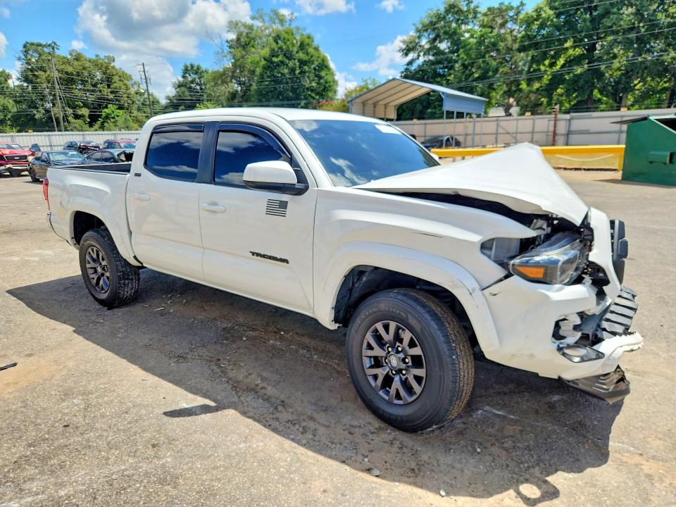 2023 Toyota Tacoma მანქანა იყიდება აუქციონზე, vin: 3TMCZ5AN7PM572314, აუქციონის ნომერი: 59634996