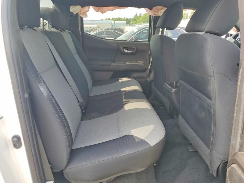 2022 Toyota Tacoma მანქანა იყიდება აუქციონზე, vin: 3TYCZ5AN7NT071067, აუქციონის ნომერი: 61090756