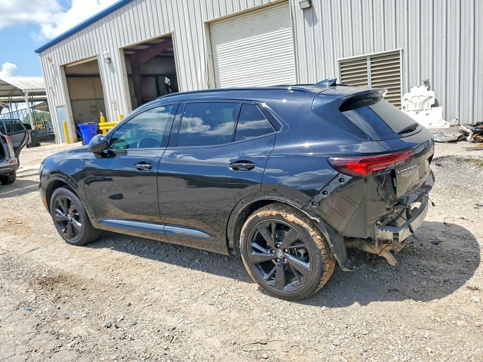 Продаж на аукціоні авто 2022 Buick Envision, vin: LRBFZNR40ND057350, номер лоту: 61401536