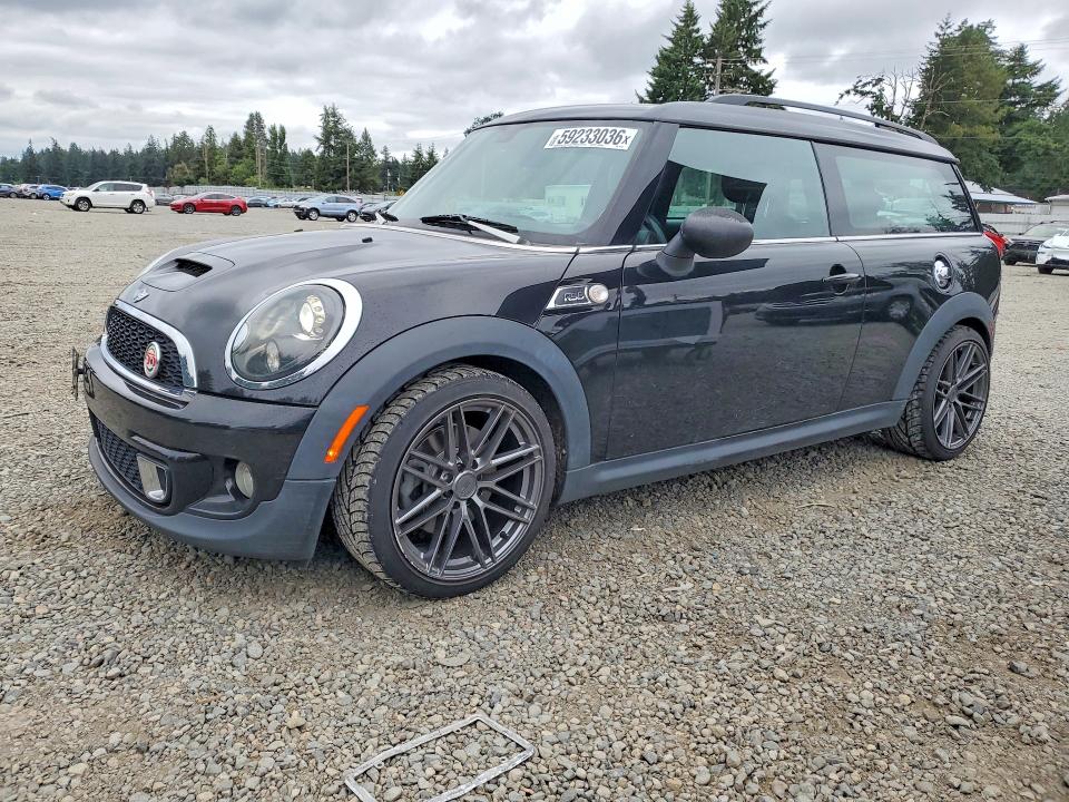 Aukcja sprzedaży 2011 Mini Cooper, vin: WMWZG3C52BTY37259, numer aukcji: 59233036