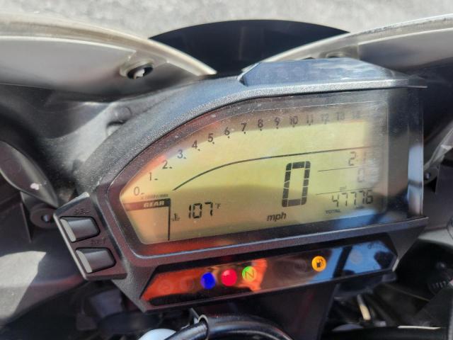 Продажа на аукционе авто 2012 Honda Cbr1000, vin: JH2SC594XCK401011, номер лота: 62319806