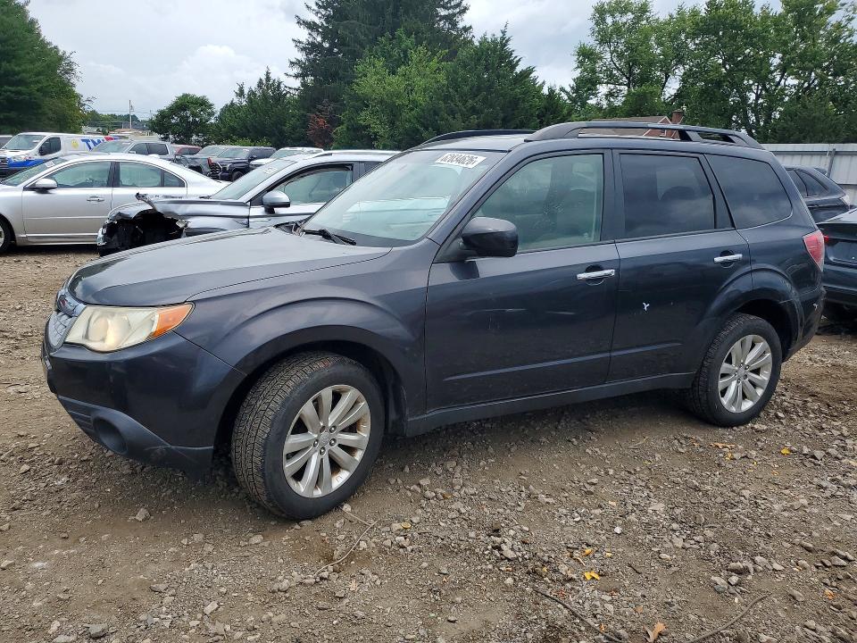 62034626 :رقم المزاد ، JF2SHACC0DH443383 vin ، 2013 Subaru Forester مزاد بيع