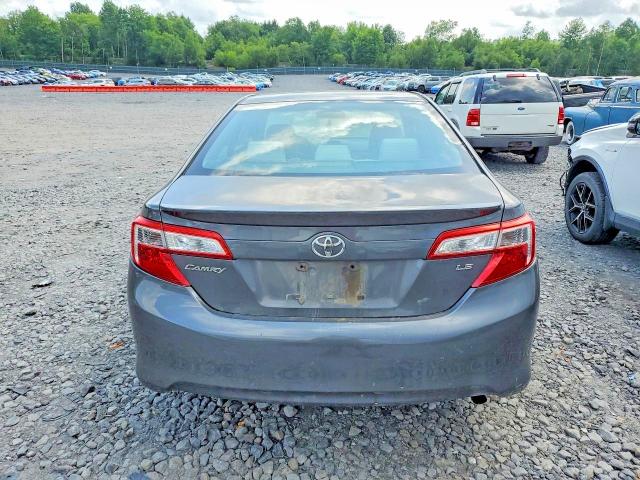 2012 Toyota Camry მანქანა იყიდება აუქციონზე, vin: 4T4BF1FK8CR208387, აუქციონის ნომერი: 59204066