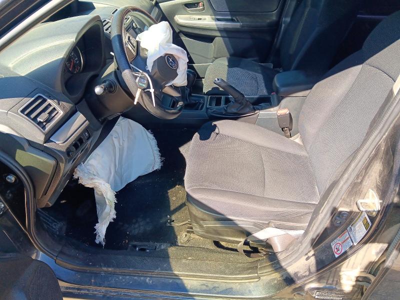 59190096 :رقم المزاد ، JF1GJAA6XFG020184 vin ، 2015 Subaru Imprez مزاد بيع