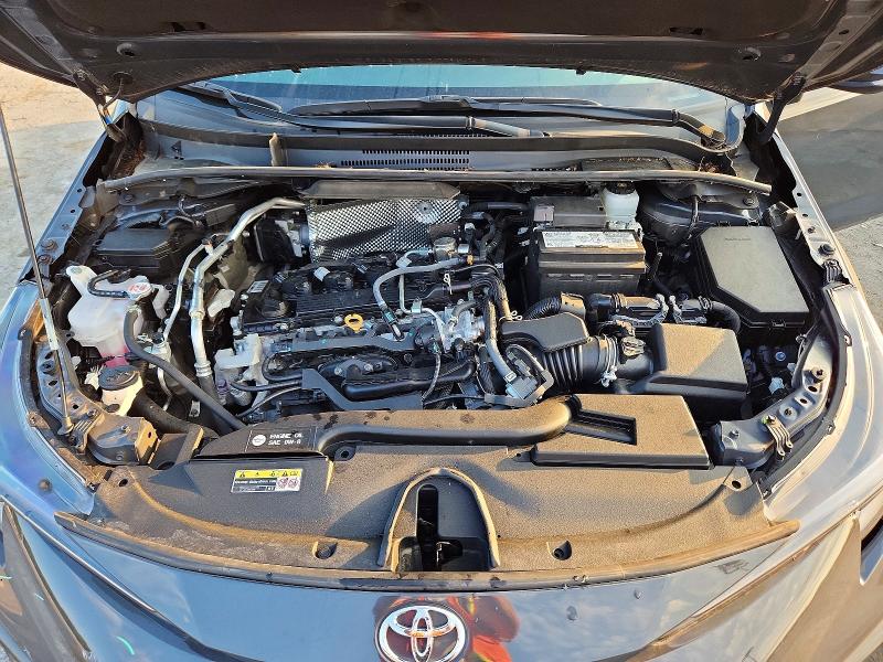 2024 Toyota Corolla მანქანა იყიდება აუქციონზე, vin: 5YFT4MCE4RP201161, აუქციონის ნომერი: 62300556