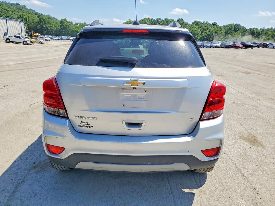 Aukcja sprzedaży 2018 Chevrolet Trax, vin: KL7CJPSB4JB613257, numer aukcji: 59104736