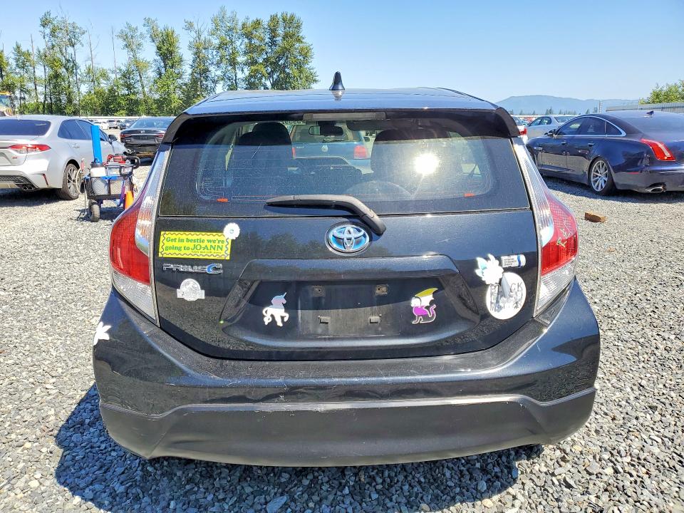 Auction sale of the 2017 Toyota Prius C, vin: JTDKDTB32H1592352, lot number: 59592816