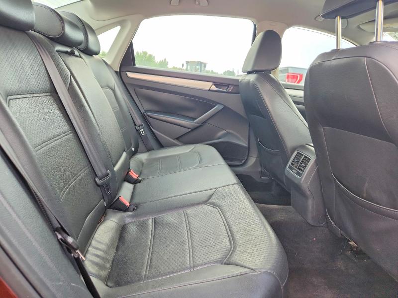 2013 Volkswagen Passat მანქანა იყიდება აუქციონზე, vin: 1VWBP7A39DC086433, აუქციონის ნომერი: 59877846
