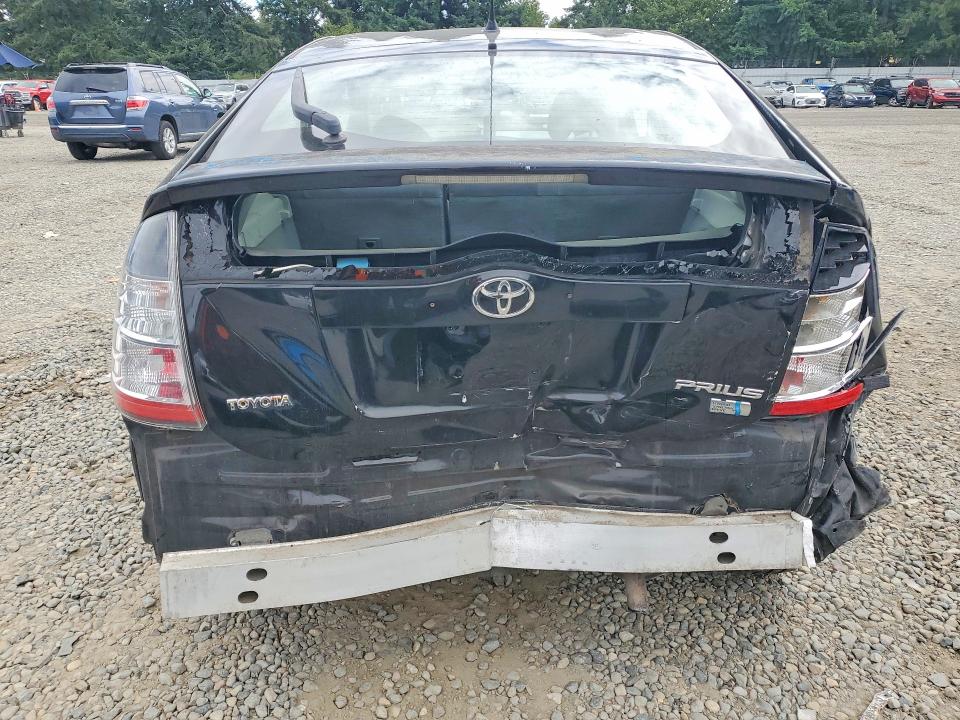 62870976 :رقم المزاد ، JTDKB22U140114058 vin ، 2004 Toyota Prius مزاد بيع