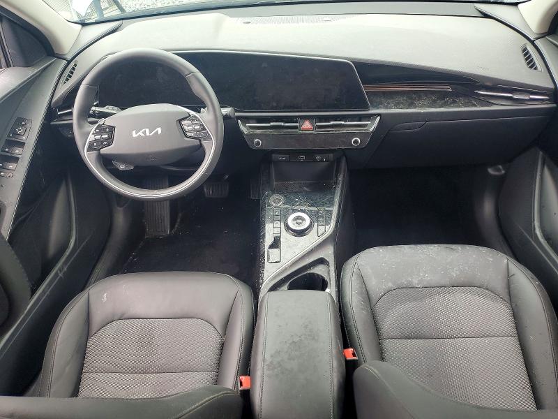 59808886 :رقم المزاد ، KNDCR3L17P5013687 vin ، 2023 Kia Niro مزاد بيع