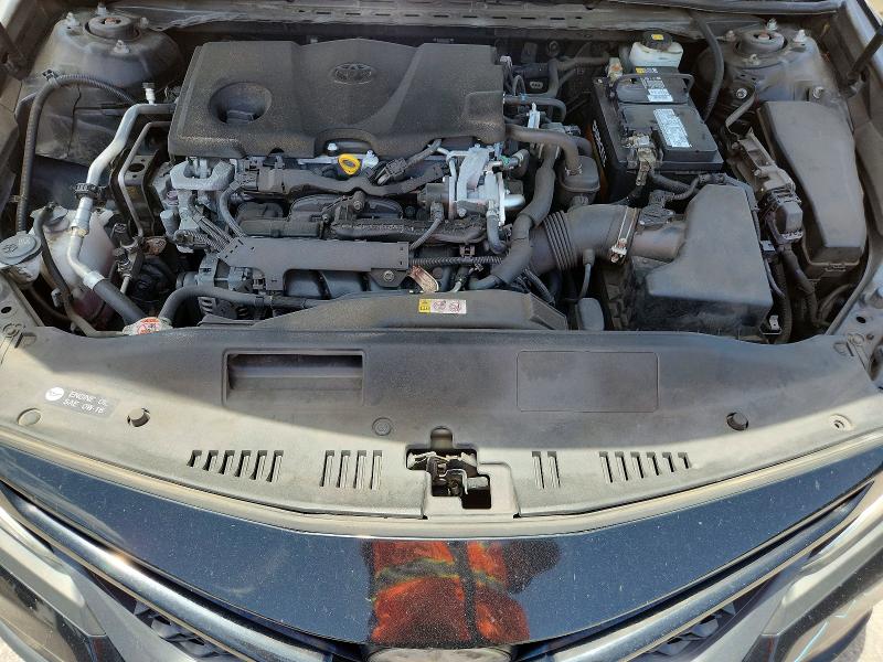 60976566 :رقم المزاد ، JTNB11HKXJ3003744 vin ، 2018 Toyota Camry مزاد بيع