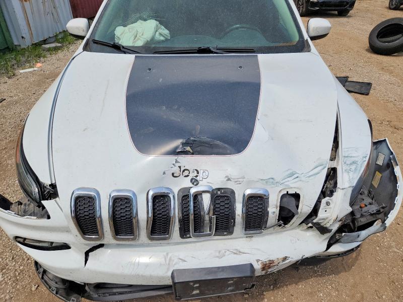 2015 Jeep Cherokee მანქანა იყიდება აუქციონზე, vin: 1C4PJLCB6FW643520, აუქციონის ნომერი: 60460256