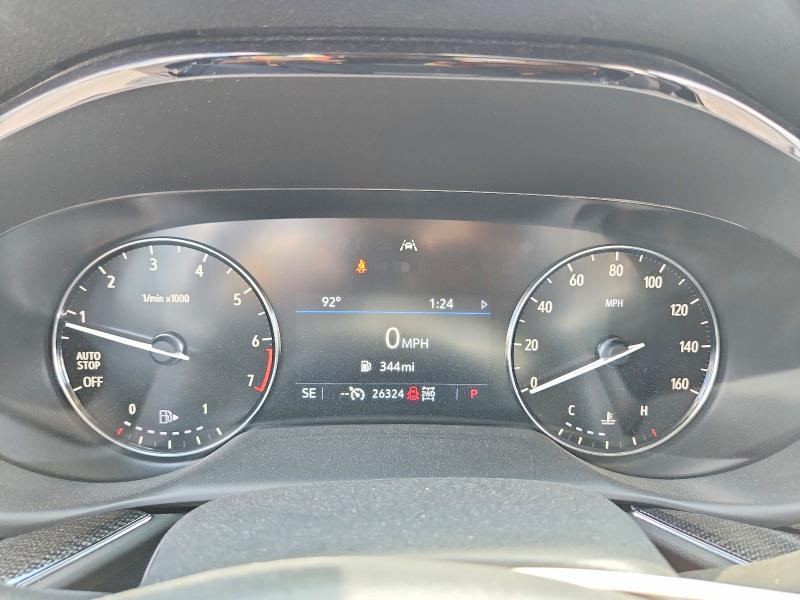 60794336 :رقم المزاد ، LRBFZMR46PD164397 vin ، 2023 Buick Envision مزاد بيع
