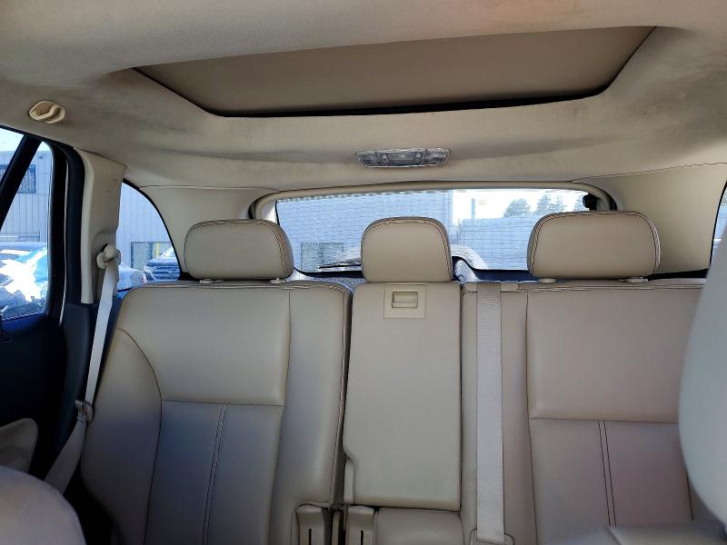 Aukcja sprzedaży 2009 Ford Edge, vin: 2FMDK38C89BA92140, numer aukcji: 59345226