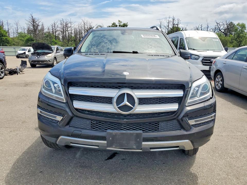 2015 Mercedes-benz Gl მანქანა იყიდება აუქციონზე, vin: 4JGDF6EE8FA523014, აუქციონის ნომერი: 60069896