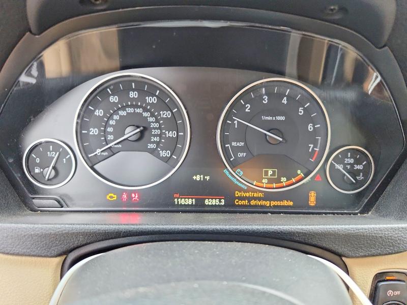 2015 Bmw 428 მანქანა იყიდება აუქციონზე, vin: WBA3N9C5XFK247241, აუქციონის ნომერი: 61891716