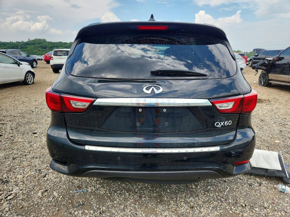 Aukcja sprzedaży 2016 Infiniti Qx60, vin: 5N1AL0MM5GC526671, numer aukcji: 61688346