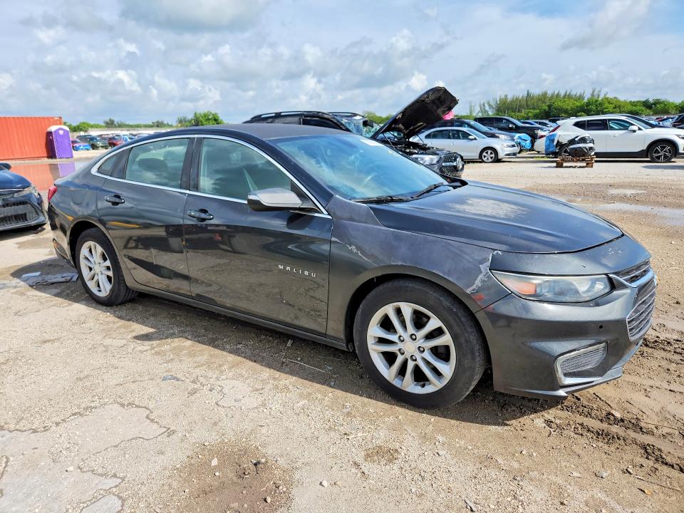 2016 Chevrolet Malibu მანქანა იყიდება აუქციონზე, vin: 1G1ZE5ST4GF290093, აუქციონის ნომერი: 63025336