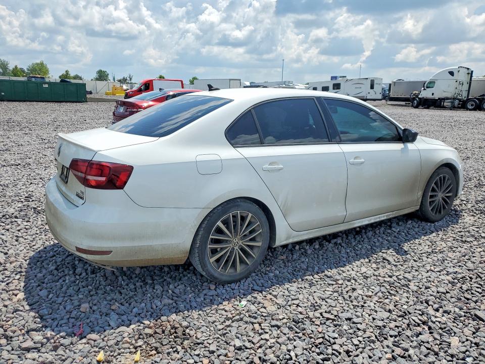 Aukcja sprzedaży 2016 Volkswagen Jetta, vin: 3VWD17AJ4GM341436, numer aukcji: 60674566