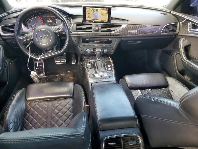 Продаж на аукціоні авто 2017 Audi S6, vin: WAUFFAFC7HN008589, номер лоту: 59733336