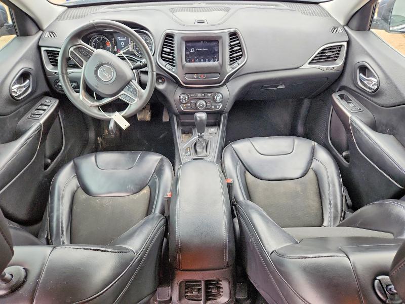 Продажа на аукционе авто 2020 Jeep Cherokee, vin: 1C4PJLLB6LD585674, номер лота: 60524596