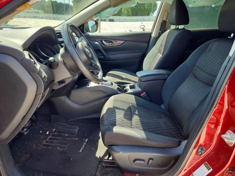Продаж на аукціоні авто 2018 Nissan Rogue Sv, vin: 5N1AT2MT5JC729974, номер лоту: 61853676