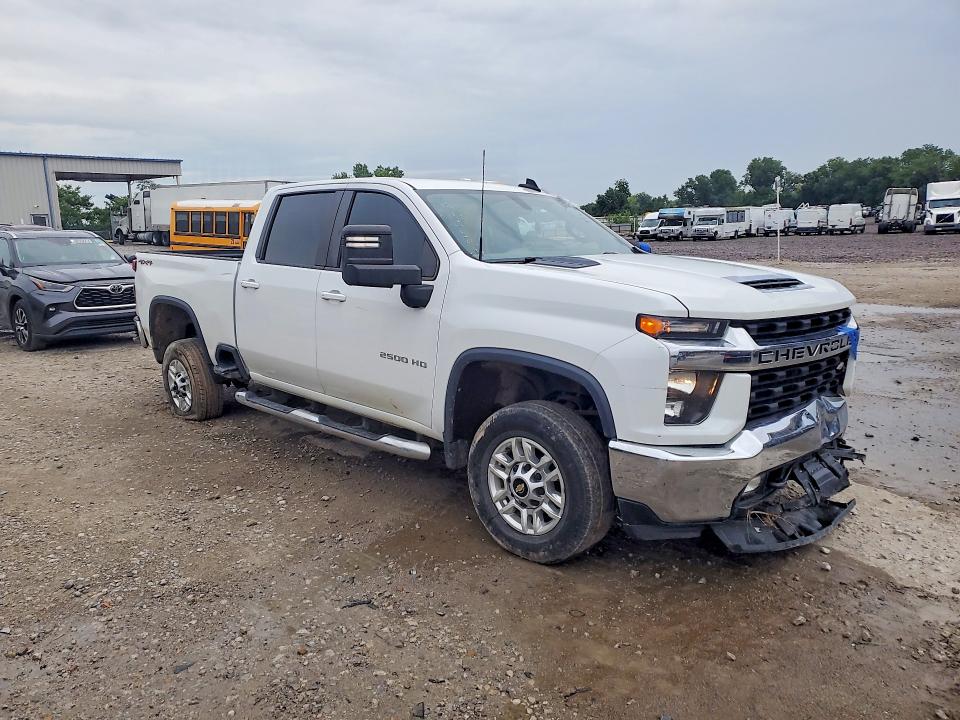Продажа на аукционе авто 2020 Chevrolet Silverado, vin: 1GC4YNE74LF101279, номер лота: 60969516