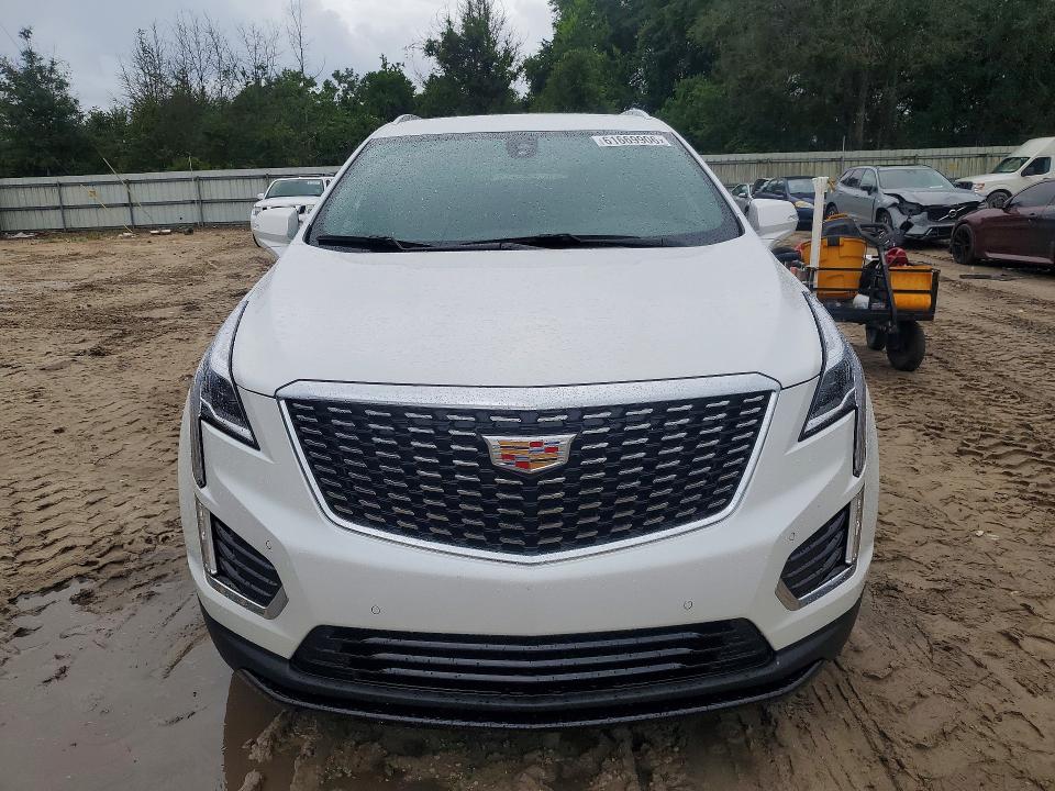 Продажа на аукционе авто 2025 Cadillac Xt5, vin: 1GYKNAR44SZ152703, номер лота: 61669906