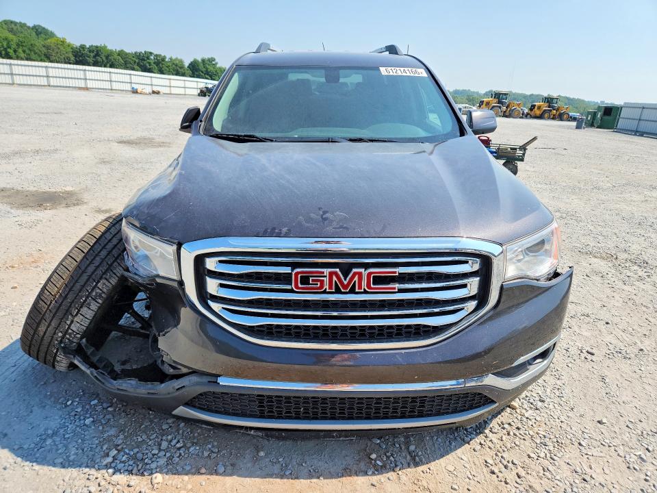 Aukcja sprzedaży 2018 Gmc Acadia, vin: 1GKKNMLS9JZ184984, numer aukcji: 61214166