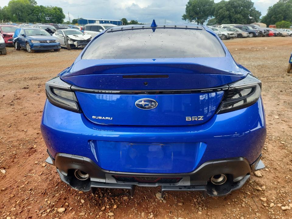 Продаж на аукціоні авто 2023 Subaru Brz, vin: JF1ZDBE14P9703086, номер лоту: 60890406