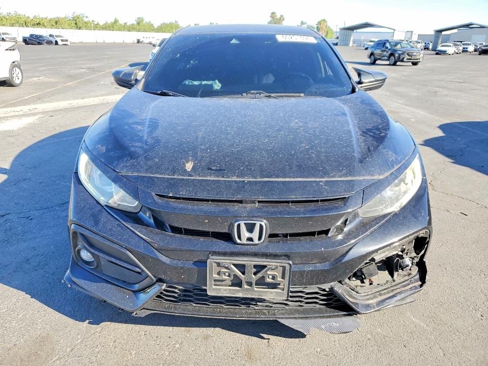 Aukcja sprzedaży 2021 Honda Civic, vin: SHHFK7H42MU410809, numer aukcji: 60201696