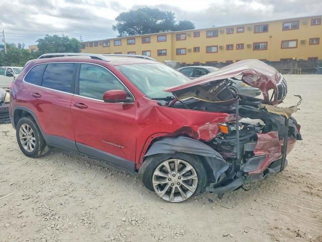 Aukcja sprzedaży 2019 Jeep Cherokee, vin: 1C4PJLCBXKD160358, numer aukcji: 62399806