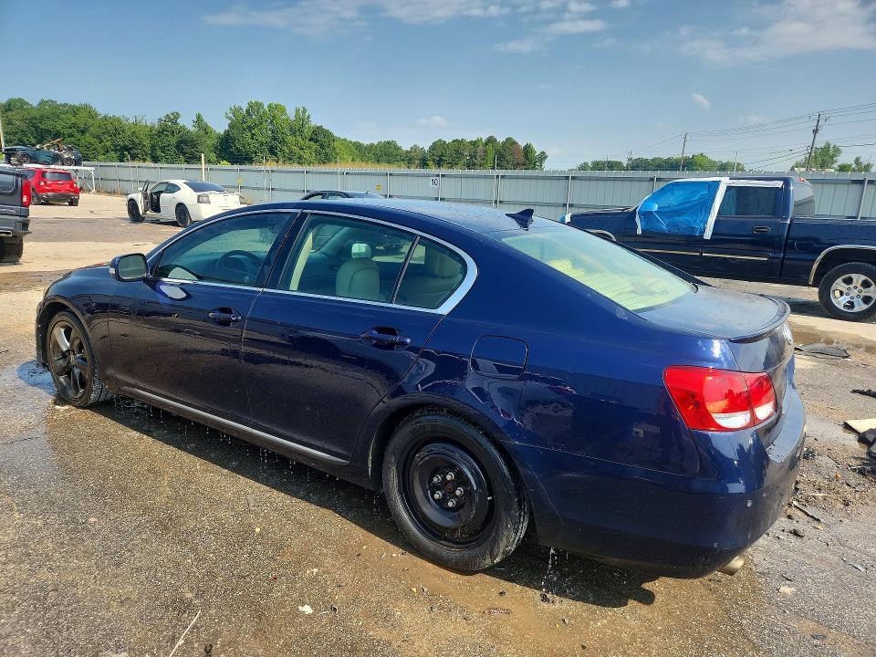 Aukcja sprzedaży 2011 Lexus Gs, vin: JTHBE1KS7B0053715, numer aukcji: 59139186