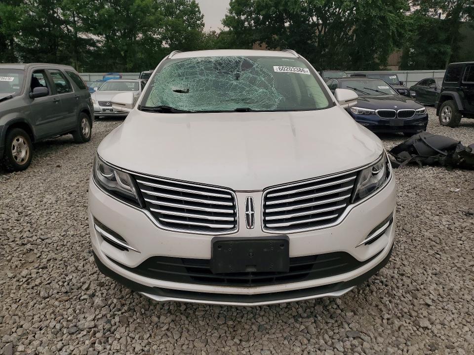 2015 Lincoln Mkc მანქანა იყიდება აუქციონზე, vin: 5LMTJ2AH8FUJ12341, აუქციონის ნომერი: 60203386