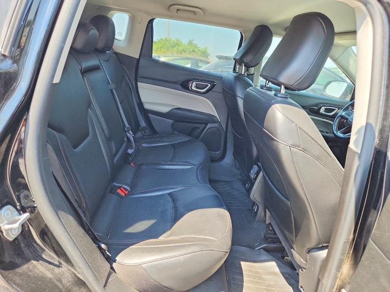 Aukcja sprzedaży 2022 Jeep Compass, vin: 3C4NJDCB9NT134815, numer aukcji: 60410726